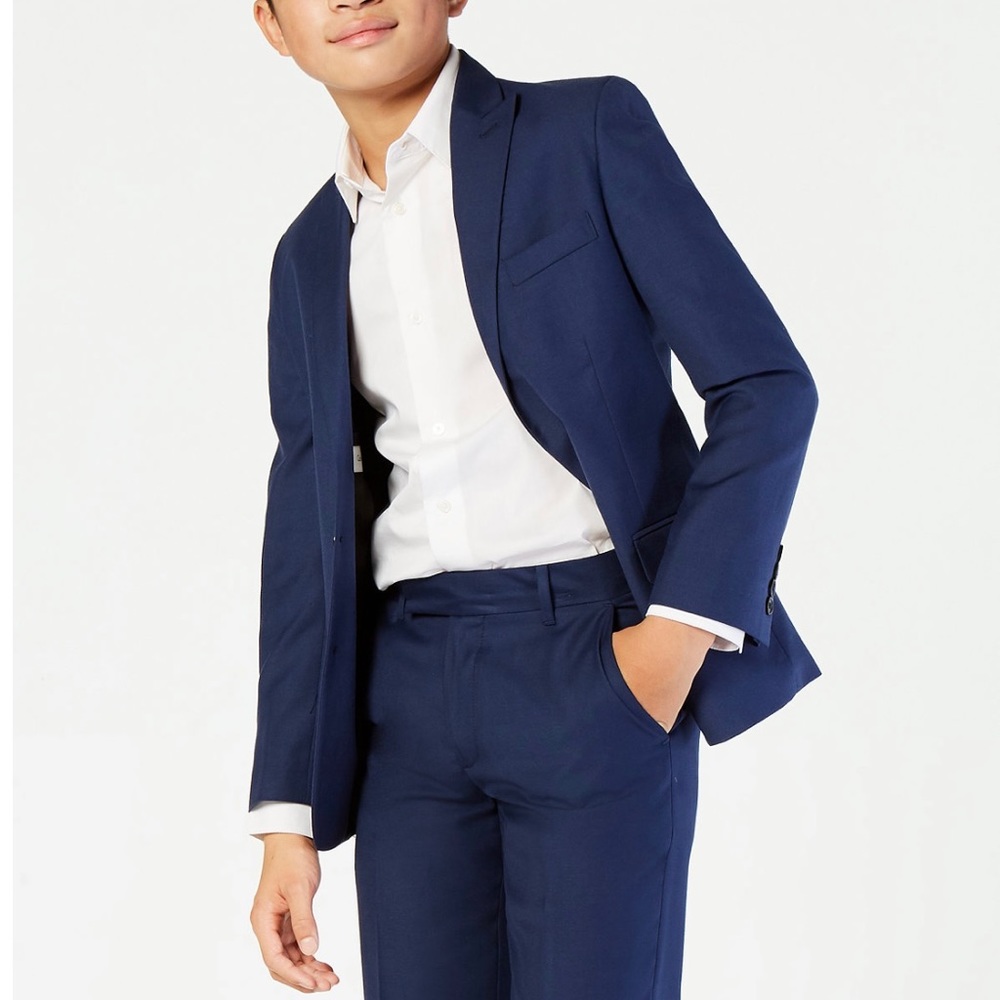EUC Calvin Klein 4 pc Suit - Size 18